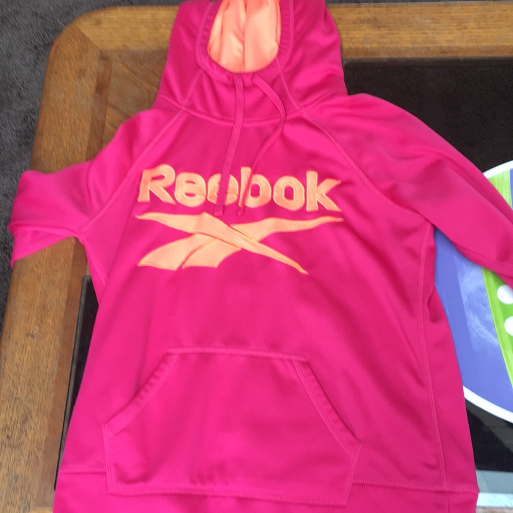Reebok hoodie